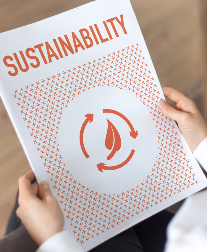 proofreading sustainability documentation